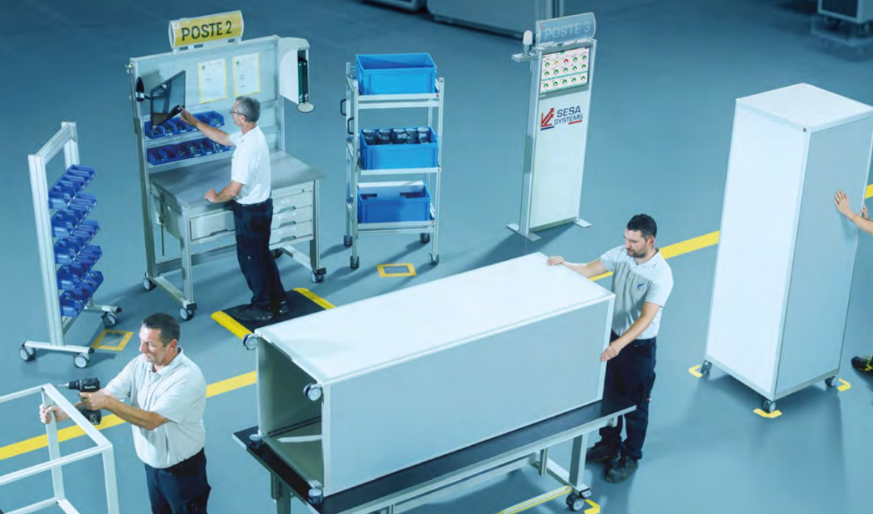 Sesa Systems