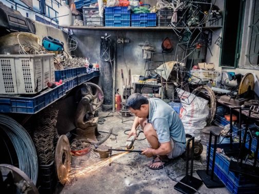 KRITIČNI PROBLEMI V PODJETJU