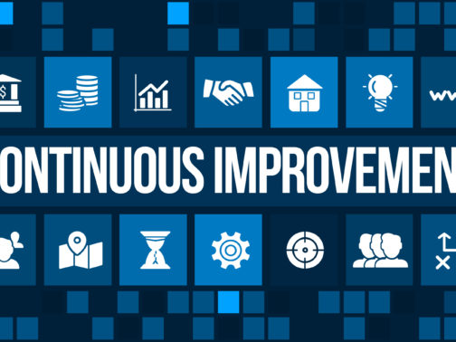 Ali lahko dosežemo 70 izboljšav letno na zaposlenega?