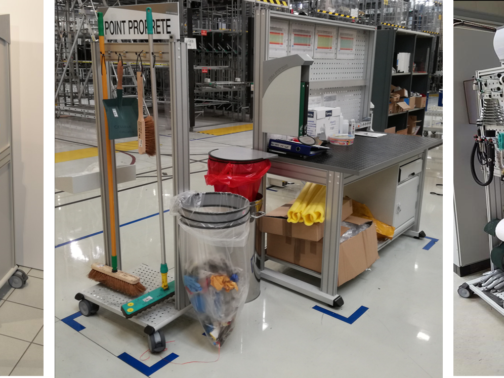 KAKO IZBOLJŠATI ČIŠČENJE PROIZVODNIH OBRATOV?