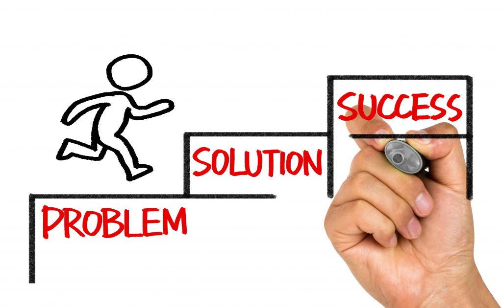 Reševanje problemov ali problem solving