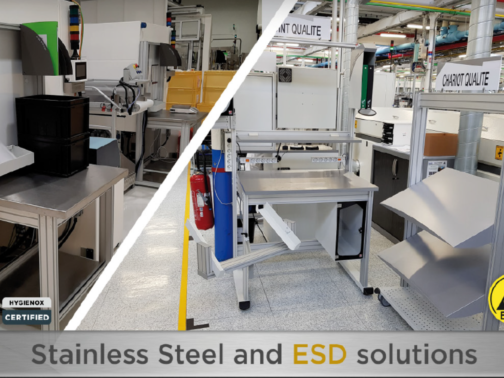 Kaj je ESD in zakaj bi se mu morali izogibati?