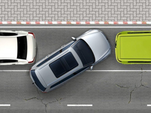 Napačno parkiranje nas lahko drago stane