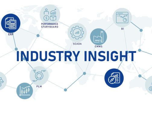 Informacijski sistemi v proizvodnih podjetjih: ERP, MES, OEE in vloga Performance Storyboard®