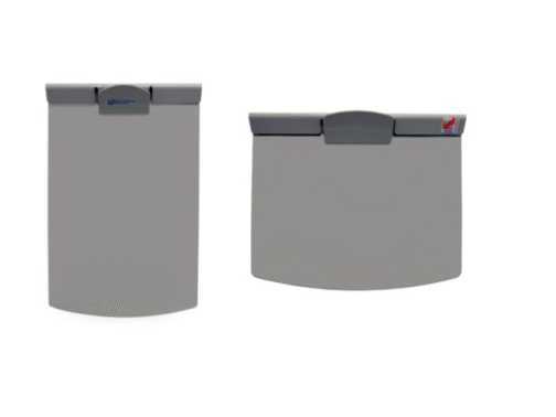 Multidoc – magnetno držalo dokumentov s sponko