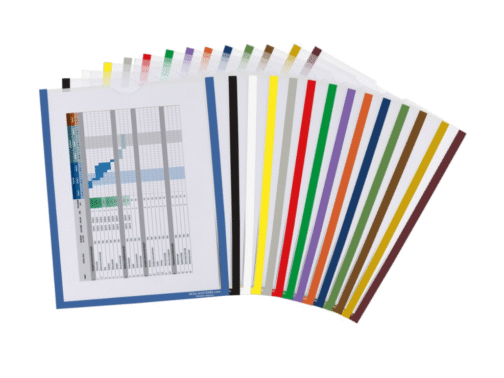 Prodoc – Nosilec dokumentov za hitro menjavo