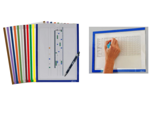 Prodoc Writer – nosilec dokumentov za hitro menjavo in pisanje