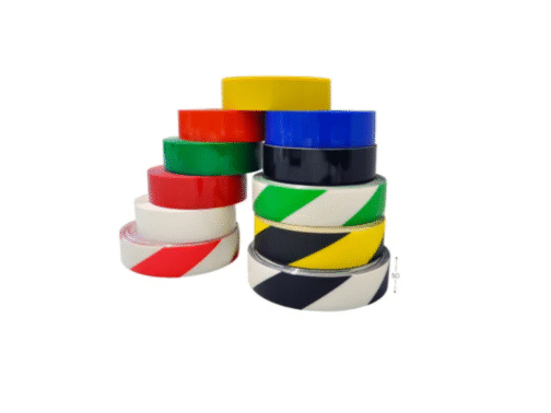 Talni trak Extra – industrijski lepilni signalni trak