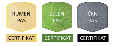 Lean Six Sigma certifikati