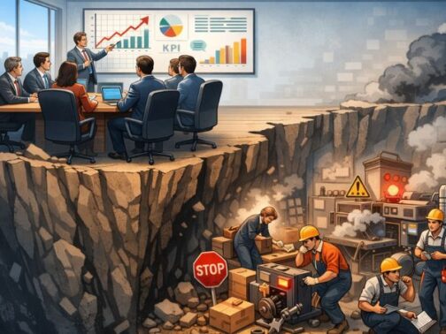 Zakaj je Zmanjšanje izgub v proizvodnji ključnega pomena za uspeh proizvodnje v letu 2026