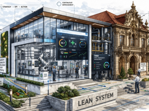 Ali naj proizvodno podjetje razvija lastne programske rešitve?