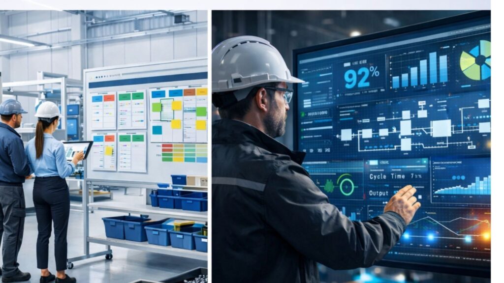 optimizacija proizvodnih procesov