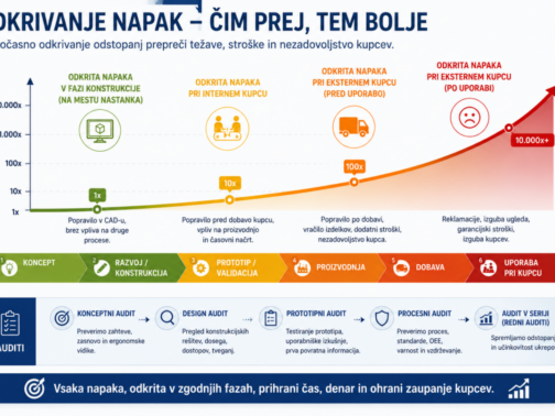 Daily Audit Management (DAM): Učinkoviti auditi preprečujejo težave, še preden nastanejo